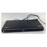 LG Blu-Ray Disc Player With HDMI Output