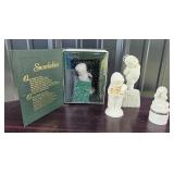 Department 56 Snowbabies Figurines