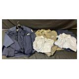 3 Air Force Uniform Sets