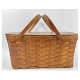 Vintage Picnic Basket