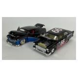 Racing Champions 1955 Chevy Bel Air, Custom Model