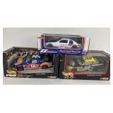 Revell, Hot Wheels NASCAR Diecast Cars