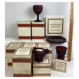 Avon Cape Cod Collection Glassware