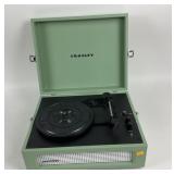 Crosley Portable Turntable Record Player