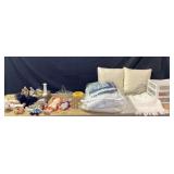 Stuffed Animals, Dolls, Figurines, Linens, Thread