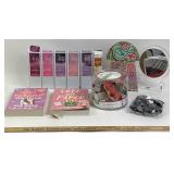 Perfume Impressions, Books, Mirror, Cutter Set