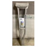 Lumex Universal Aluminum Crutches