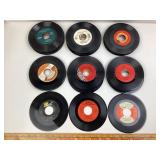 7 Inch Vinyl: Aretha Franklin, Bette Midler