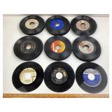 7-Inch Vinyl: Foreigner, John Cougar