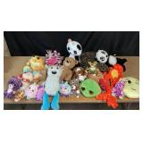 Ty Beanie Boo, Build A Bear, Lorax, Emoji Plushes