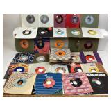 Sleeved 7 Inch Vinyl: Elton John, Don Henley