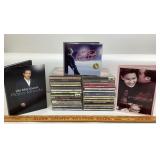 CDs: Leann Rimes, Andy Williams, Romance Compilati
