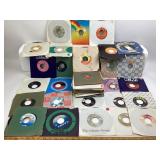 Sleeved 7 Inch Vinyl: Bette Midler, Cyndi Lauper