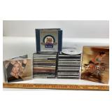 CDs: Jewel, Dave Matthews, Cardio