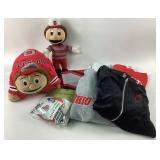 Ohio State University Collection Shirts, Jacket,