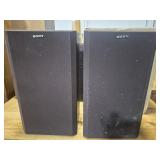 Sony Speakers SS-U350 (2)
