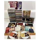 CDs: Stevie Nicks, Britney Spears, Celine Dion