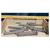 Railroad Track Spikes
