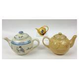 Vintage Teapot Collection