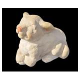 Cast Art Industries Ceramic Cat Figurine