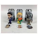 Funko Soda Limited Ed. Predator, Aquaman & Michael