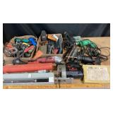 Craftsman Drill, Hitachi Drill, Torque Wrenches, T