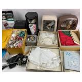 Heater Fans, Sewing Supplies, Construct-O-Straws