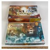 Stratego Narnia Games By MB