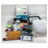 Office Supplies Including Office Depot Labels