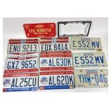 License Plate Collection
