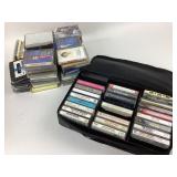 Cassette Tape Collection