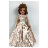Vintage Madame Alexander Doll New York 17.5"