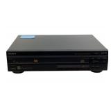 Sony CDP-C26 CD Player - Powers Up