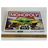 Monopoly Star Wars The Mandalorian Edition