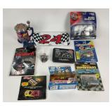 Nascar Memorabilia Dale Earnhardt, Jeff Gordon