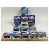 Hot Wheels Die-Cast Cars, Sealed Packages