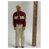 1968 Mattel Ken Doll