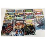 Marvel X-Men Generation X, Gambit, X-Force Comics
