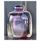 Fifth Avenue Crystal Glass Vase