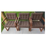 Mid-Century Armchairs