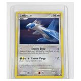 Pokemon Vintage Latios Card