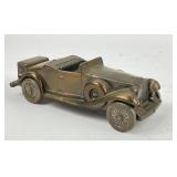 Vintage Banthrico 1930 Cadillac Coin Bank