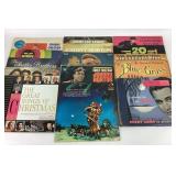 Chubby Checker, Jerry Lee Lewis, Perry Como Vinyl