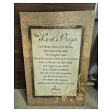 Canvas Print Of The Lord