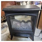 Dimplex Electric Air Heater/Stove/Fireplace Model