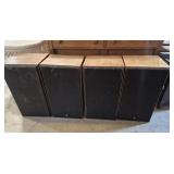 Yamaha Speaker System Model NS-690 (4)