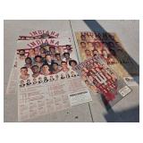 Indiana Hoosiers Basketball Team Calendar Posters