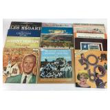 Christmas, Gospel, Johnny Horton, Red Foley, Rex A