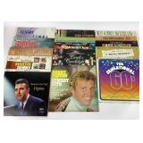 Vinyl Records Featuring Bobby Vinton, The Ventures