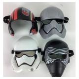 Star Wars Character Masks